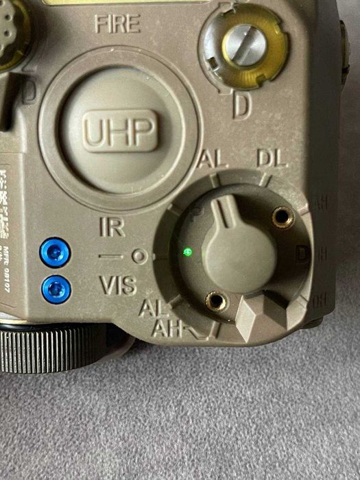 Потужний ЛЦУ, ЛЦВ  L3 PEQ-15 LA5 UHP