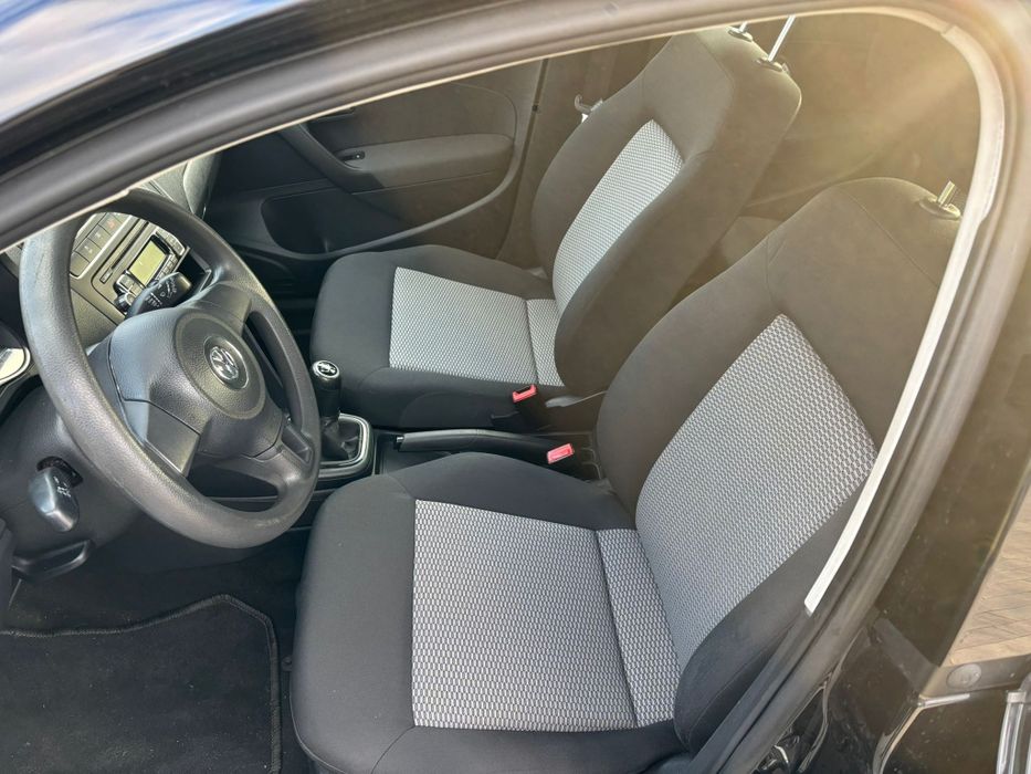Volkswagen Polo Klimatyzacja