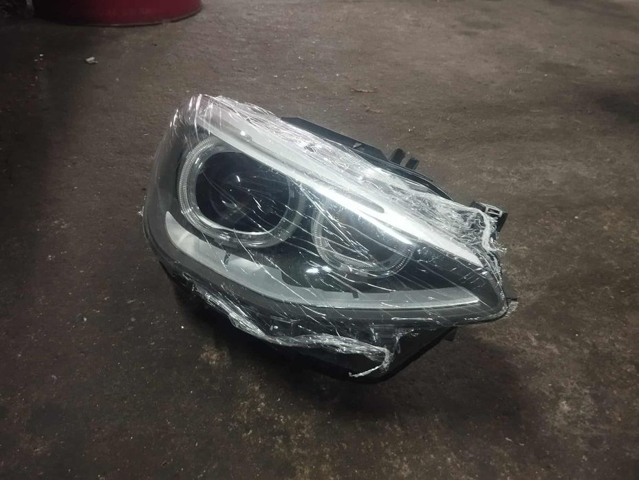 BMW F20 Ótica xenon