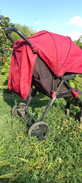 Дитяча коляска Carrello Maestro