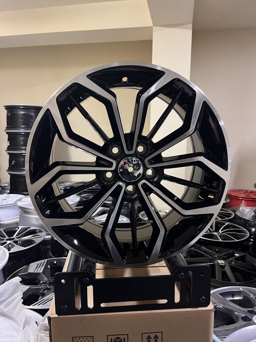 Jantes 17” 5x108 Novas Ford Focus evoque XF ST volvo v50 v40 xc40