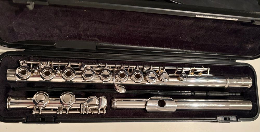 Flauta Transversal Yamaha 281