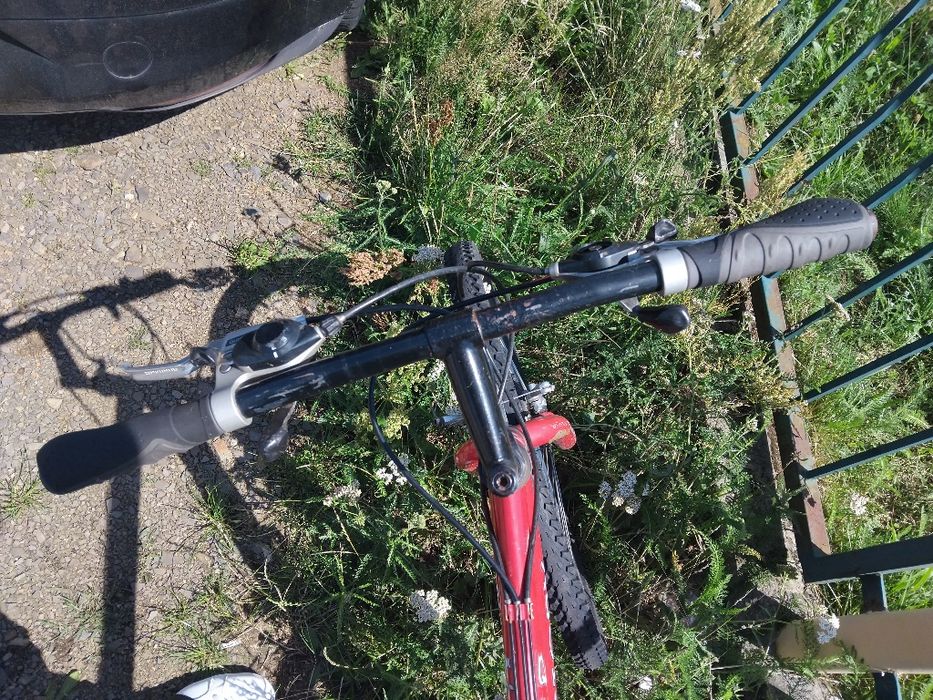 Dwa rowery MtbFun i Victory