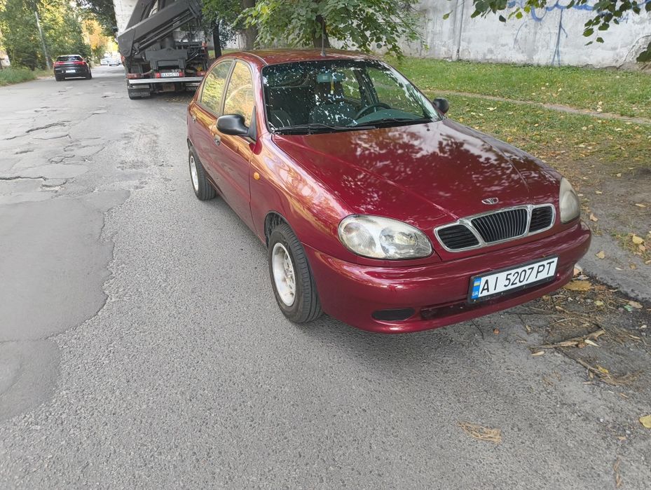 Daewoo Lanos 1.5