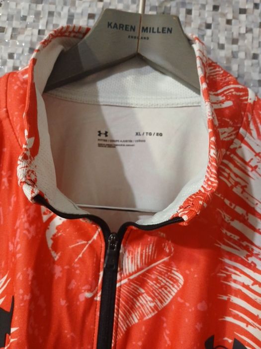 Олімпійка under armour project rock track jacket