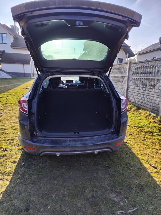 Renault Megane 3 GT  2.0Tce 180km 2010  TEB66 auto na cześci