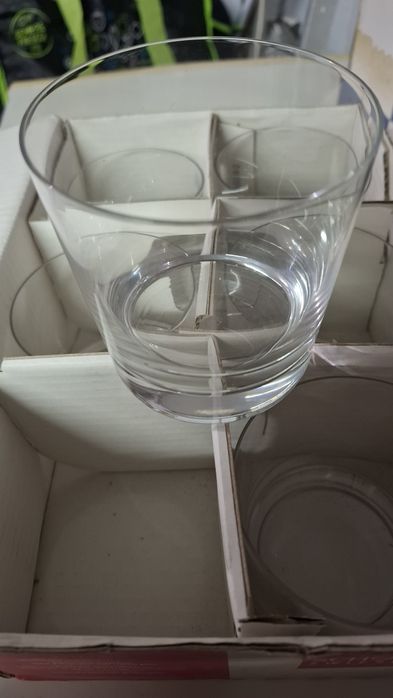 Conjunto 6 copos whisky Schott zwiesel