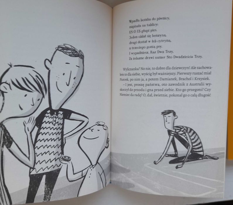 Książka Macieja Prokopa i inne