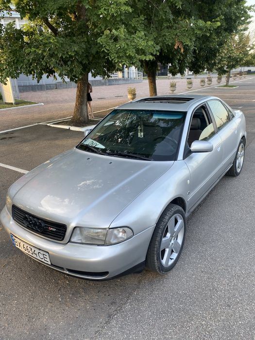 Продам AUDI A4 b5