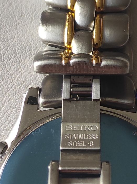 Relógio seiko kinetic