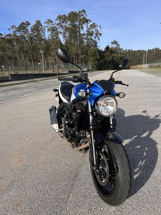 Suzuki SV650
