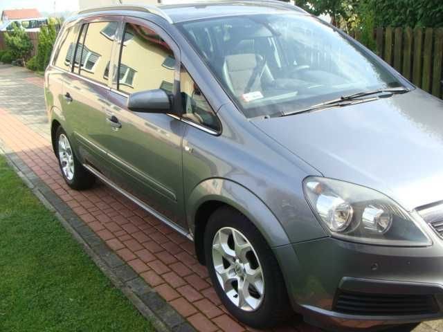 Opel Zafira 1.9 tdci