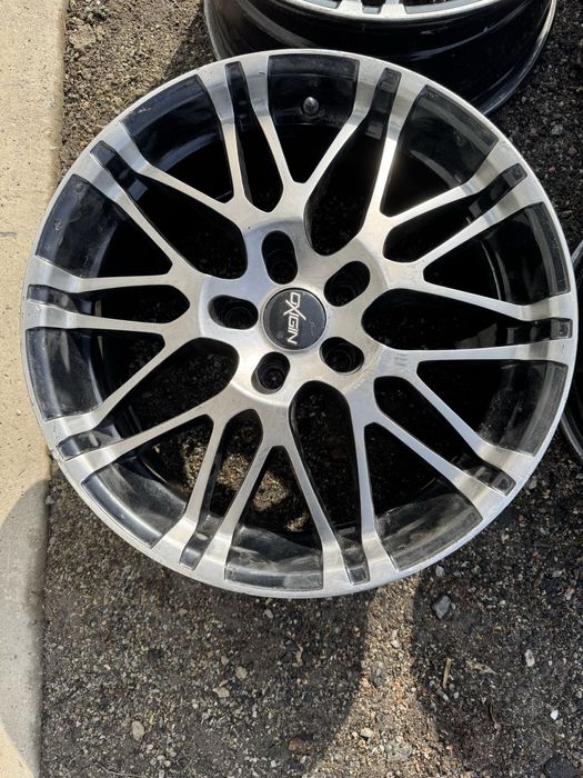 Продам диски oxigin 5/114.3 R18