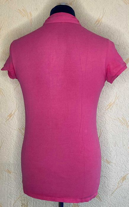 Koszulka Polo Lyle & Scott Roz. L