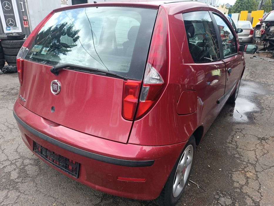 Fiat Punto 2 na części
