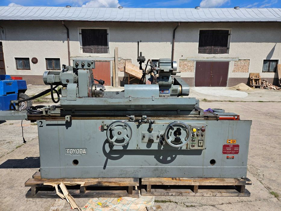 Szlifierka do wałków i otworów Toyoda GUP 30x100