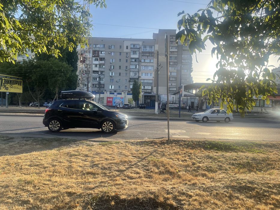 Продам 17 и 27 сот ФАСАД ‼️6ст. ЛЮСТДОРФСКАЯ Глушко Констанди АТБ АЗС