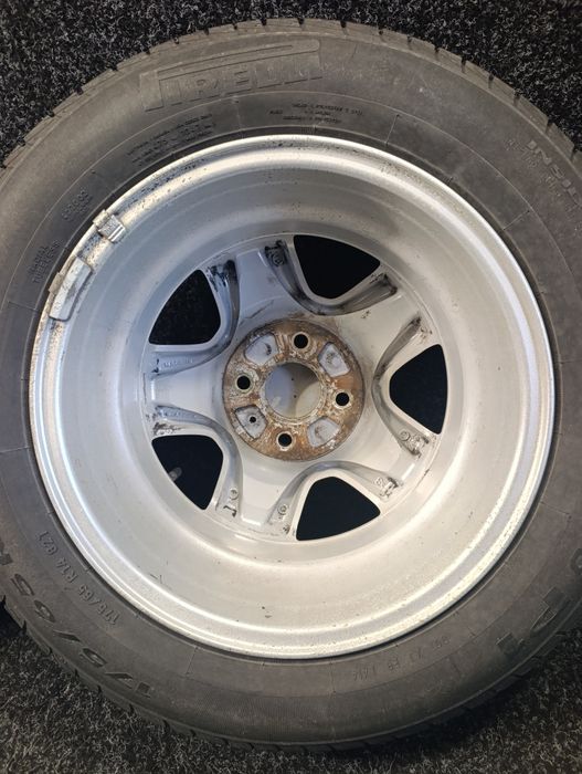 Диски 4X100   5.5R14  Opel