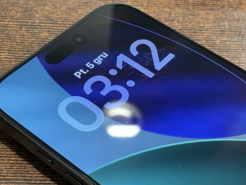 Iphone 16 pro max 256gb 100% black