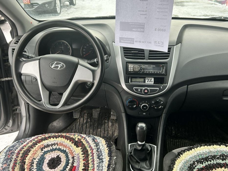 Продається Хендай Акцент 2011