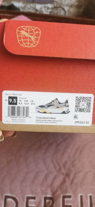 Кросівки PUMA, оригінал.