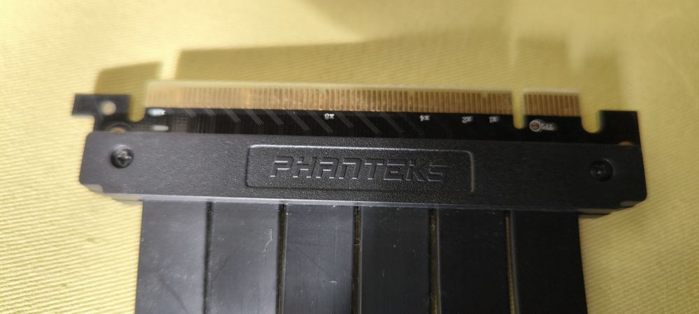 cabo extensor riser cable PCI Express  Phanteks436413994107545604
