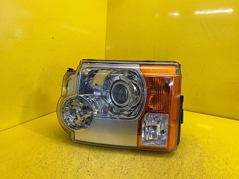 Lampa Lewa Xenon Land Rover Discovery Iii 05-