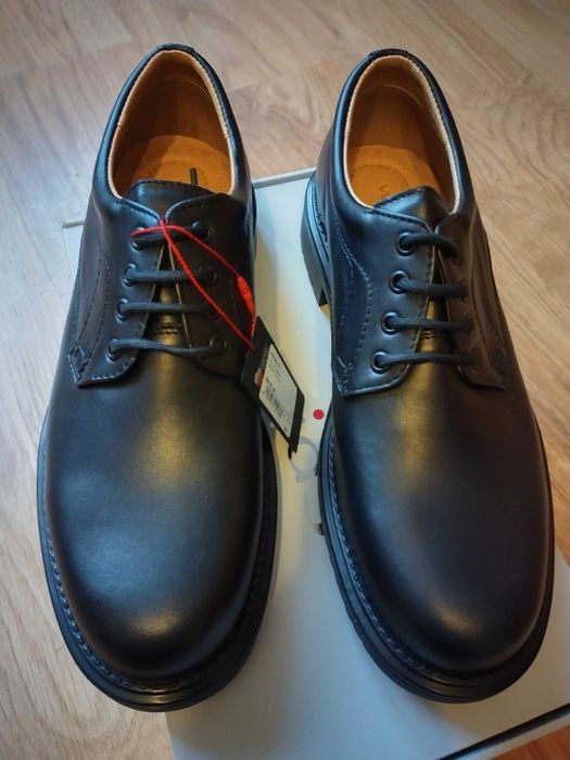 Męskie półbuty marki Wojas rozmiar 44