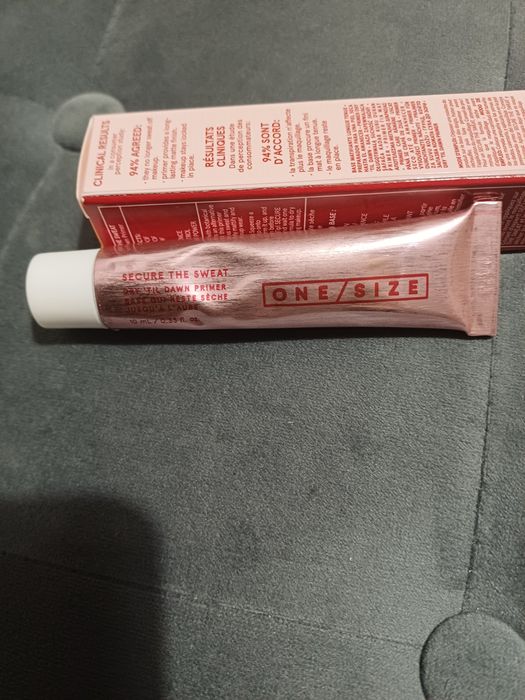 One Size primer Secure The Sweat