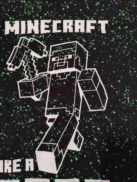 bluzka Minecraft - roz. 152