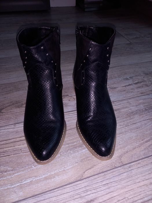 Kowbojki damskie Kayla