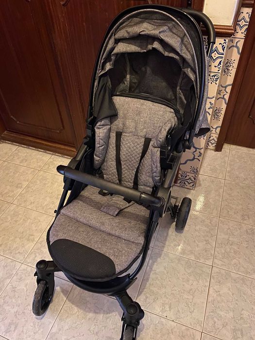 carro bebe de passeio