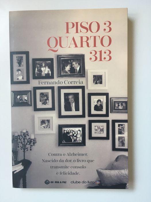 Piso 3 Quarto 313 - Fernando Correia