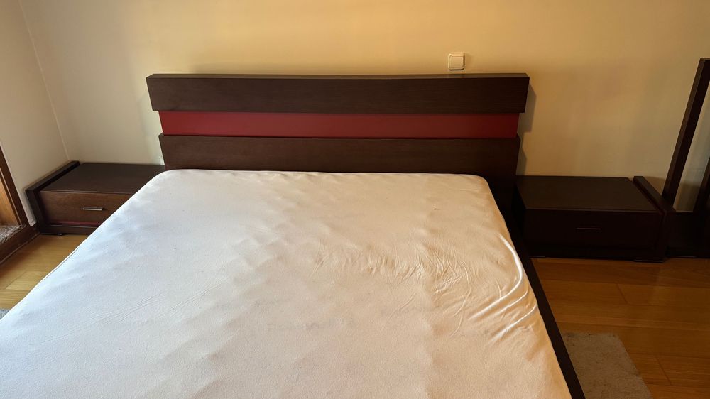 Quarto Casal king Size