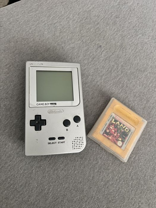 Nintendo GameBoy Pocket