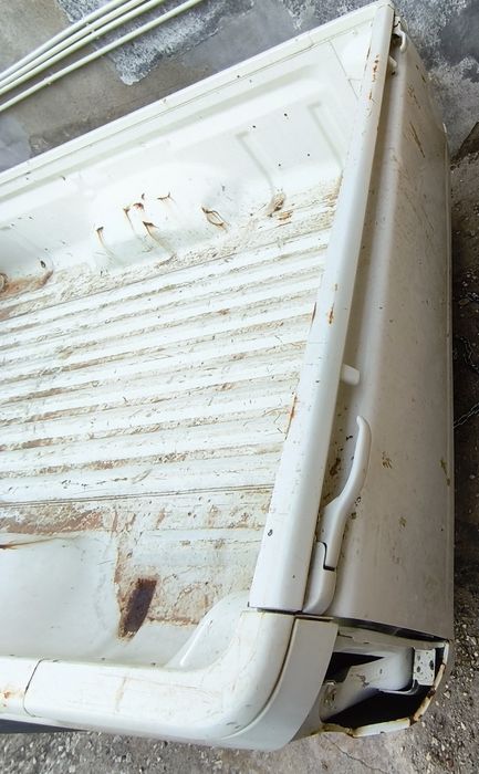 Caixa de carga Pickup