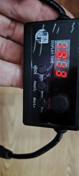 Calha Chihiros RGB 45 cm