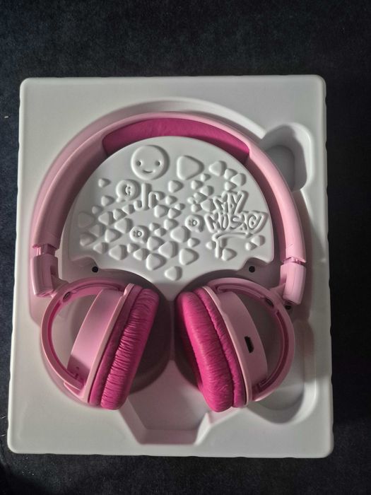Jbl sluchawki 3+
