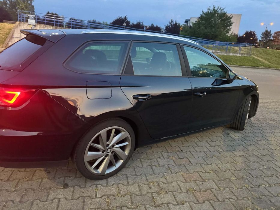 Seat Leon 1.6tdi