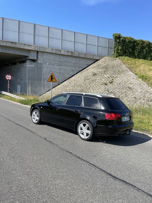 Audi A4B7 1.9 TDI 116 KM