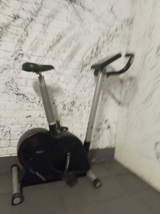 Rower Stacjonarny Magnetyczny Niemiecki Amysa Potężny XXL WYSYŁKA HIT