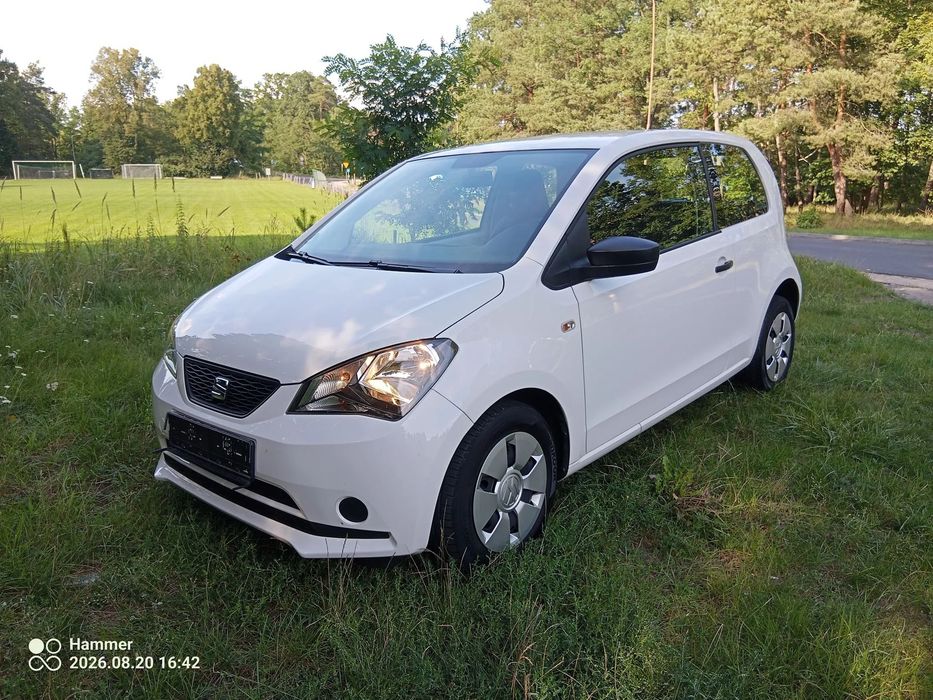 Seat Mii