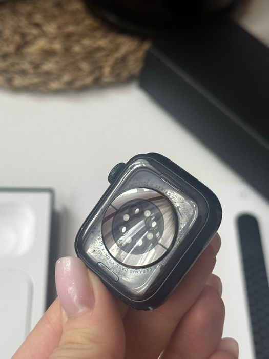 Apple Watch Nike Series 7 41mm