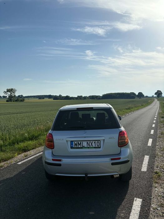 Samichód osobowy