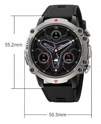 ‼️ Смарт-годинник ‼️ MANIKE KR10