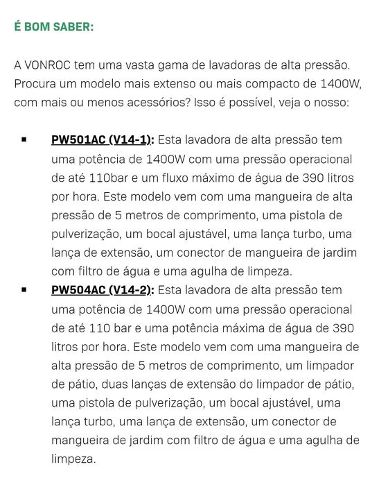 Maquina de alta pressao