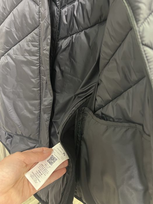 PUMA Жилетка нова! для бігу жіноча М безрукавка