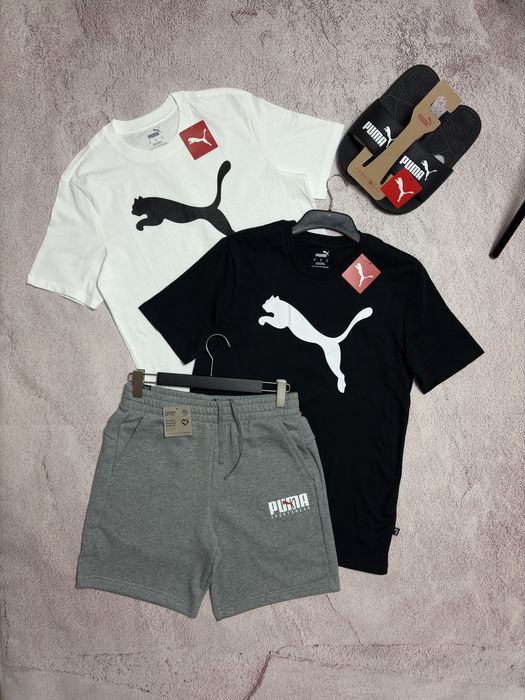 Чоловічі футболки puma s,m,l,xl,xxl оригінал