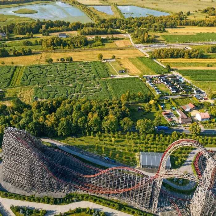 Nocleg w Zatorze: Domek na wynajem - 100m od Energylandii - sauna, jacuzzi, basen