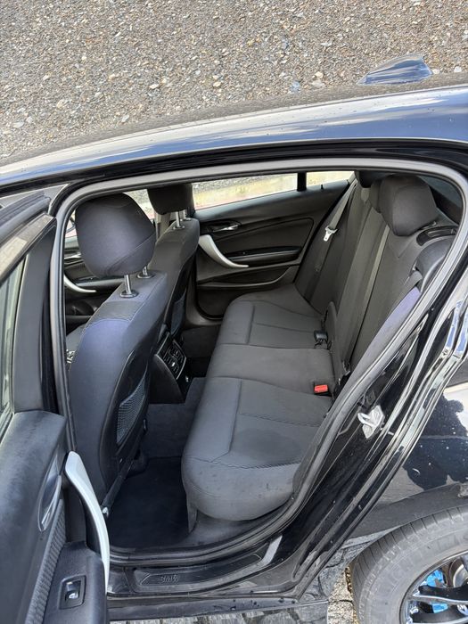 Bmw serie 1 Efficent dynamic